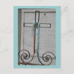 "Reveler's Tribute" Postcard