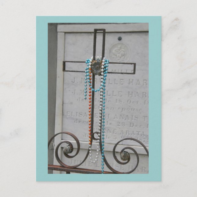 "Reveler's Tribute" Postcard (Front)