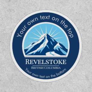 Revelstoke British Columbia mountain ski resort Patch
