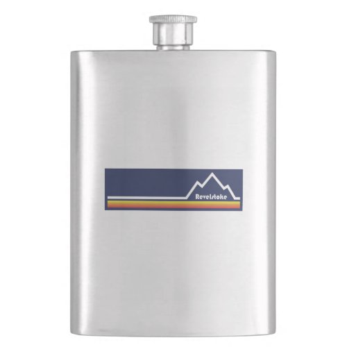 Revelstoke Flask