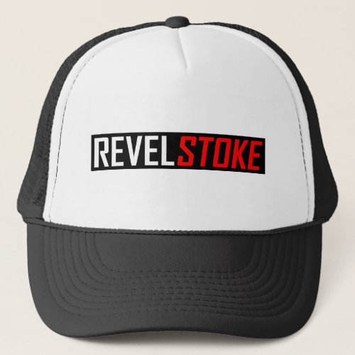 Revelstoke Trucker Hat
