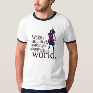 "Revenant of the Void - Anime Legend Tee" T-Shirt