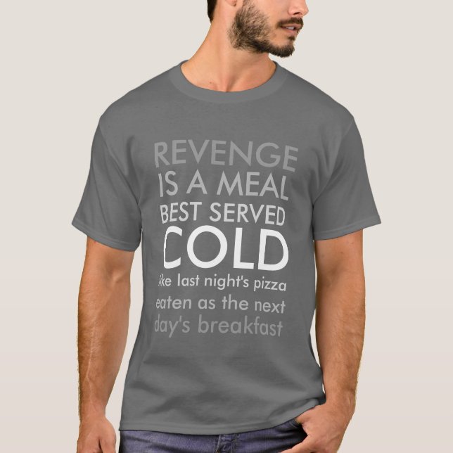 REVENGE 2 T-Shirt (Front)