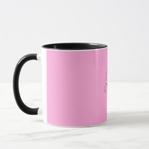 Revenge is sweet ice cream design Mug