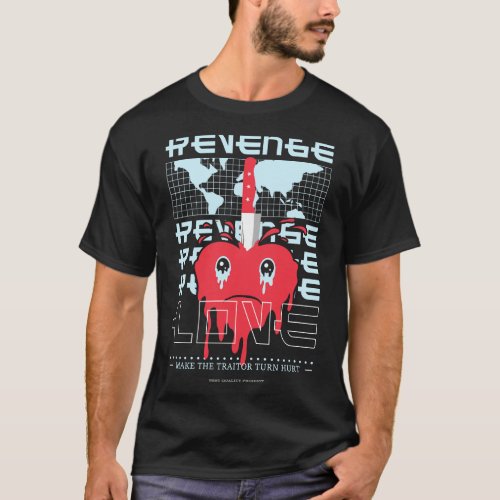 Revenge Love T_Shirt