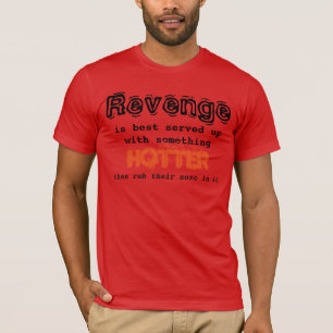 Revenge Men's Shirt