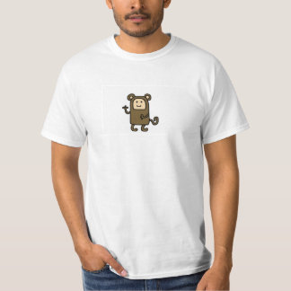 Revenge of Toe Monkey T-Shirt