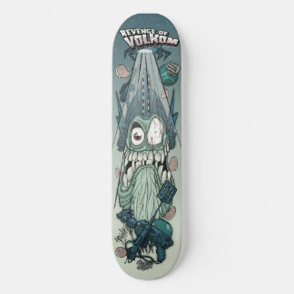 Revenge of Volkom Skateboard Deck