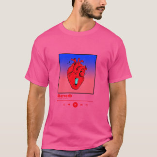 Reverb My Love Language T-Shirt