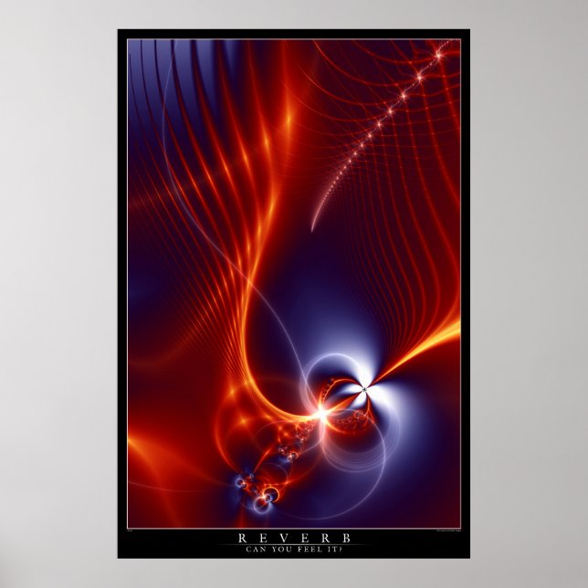 Reverb Poster (Front)