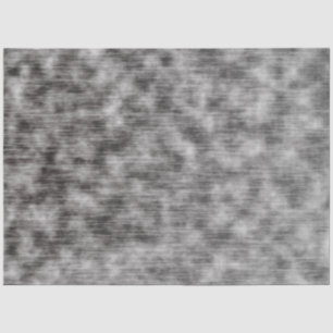 Reverberant Gray Tissue Paper