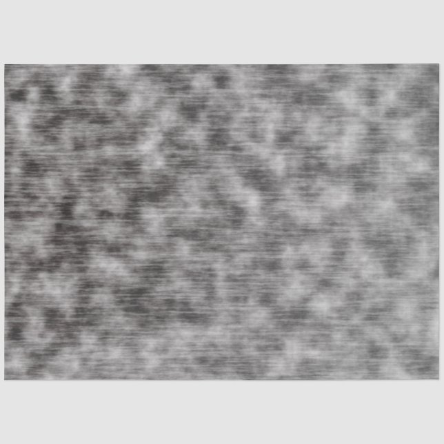 Reverberant Gray Tissue Paper (Front)