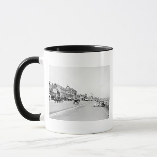 Revere Beach Mass 1905 Mug