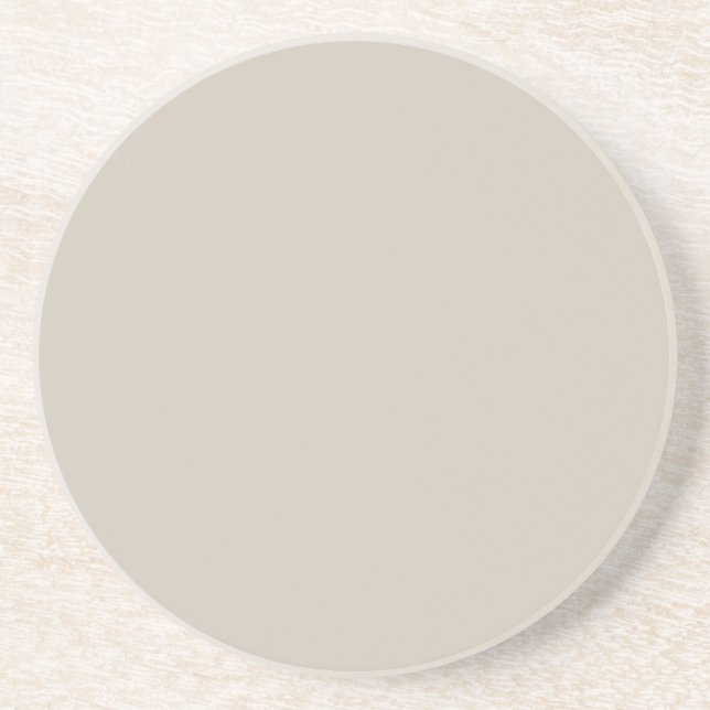 Revere Pewter Decorations and Accessories Sandstone Coaster (Front)