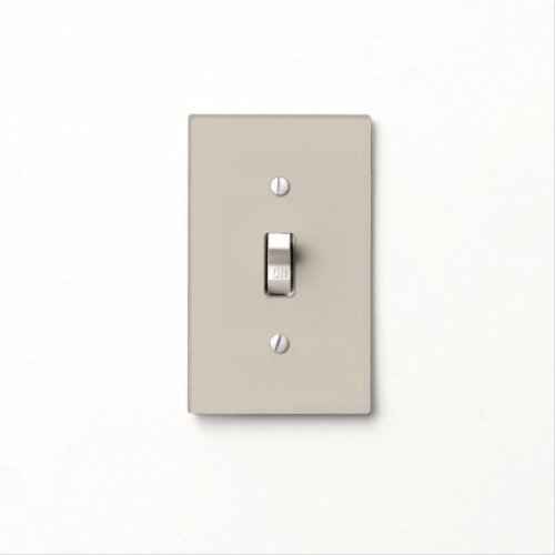 Revere Pewter Light Switch Cover