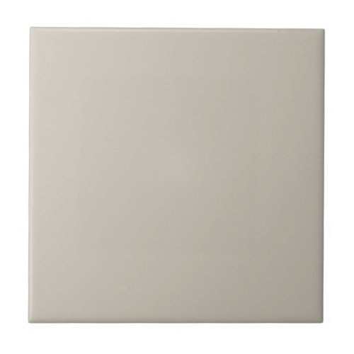 Revere Pewter Solid Color Ceramic Tile