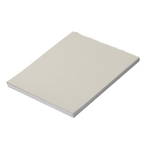 Revere Pewter Solid Color Notepad