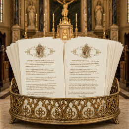 Reverence for Our Lord at Wedding Mass Guidelines Announcement
