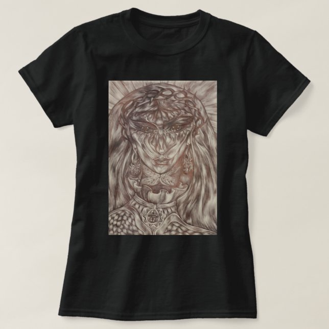 Reverend Mother Tee (Design Front)