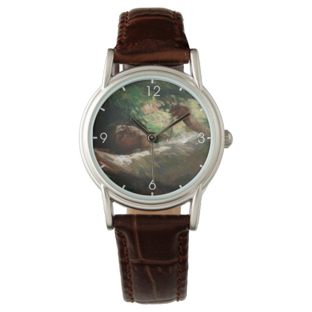 Reverie (by Ipolit Strâmbu) Watch (Front)