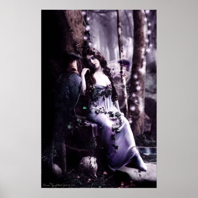 "Reverie" Poster (Front)