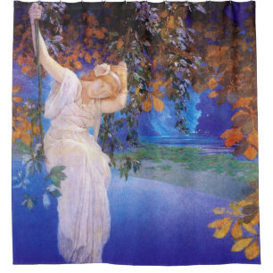 Reveries By Maxwell Parrish Shower Curtain