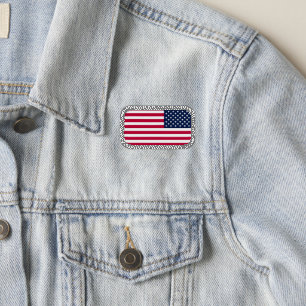 Reverse Flag Patch