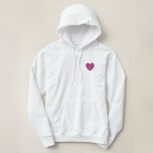 Reverse Heart Hoodie
