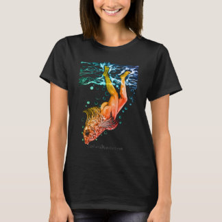 Reverse Mermaid T-Shirt