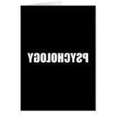 Reverse Psychology (Front)