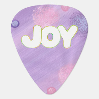Reversible Colorful Joy Guitar Picks