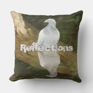 Reversible Reflection Pillow