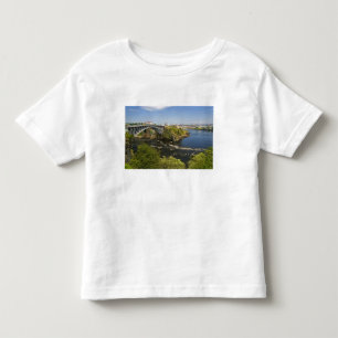 Reversing falls on the St. John River at St. 2 Toddler T-shirt