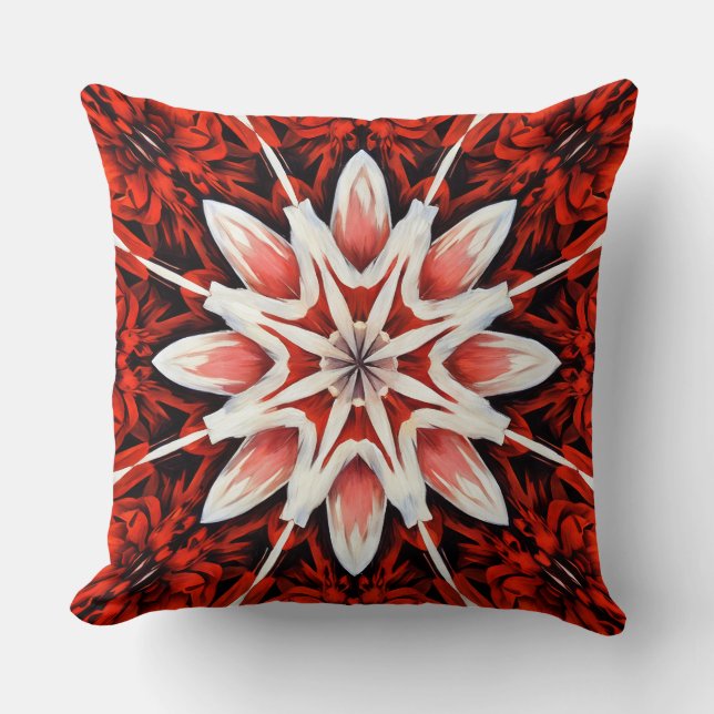 Revesby Throw Pillow (Front)
