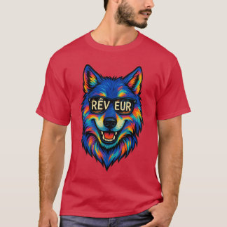 Reveur House of Dreamers RCA Spirit School friends T-Shirt