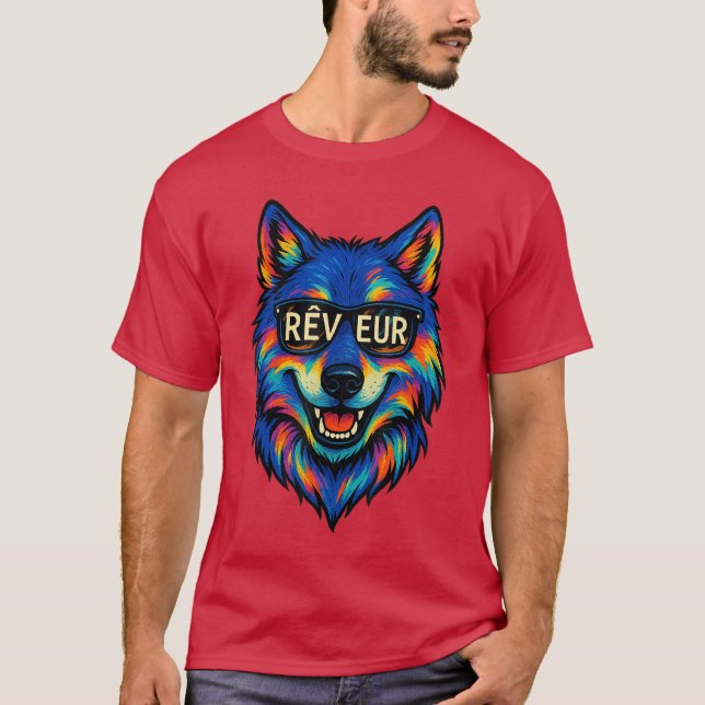 Reveur House of Dreamers RCA Spirit School friends T-Shirt (Front)