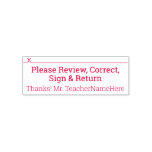 [ Thumbnail: Review and Sign Request + Name Rubber Stamp ]