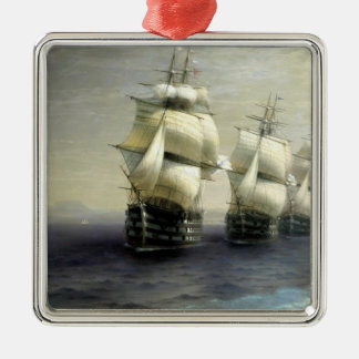 Review of the Black Sea Fleet Metal Ornament