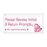 [ Thumbnail: Review Request + Name Rubber Stamp ]