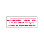 [ Thumbnail: Review Request + Name Rubber Stamp ]