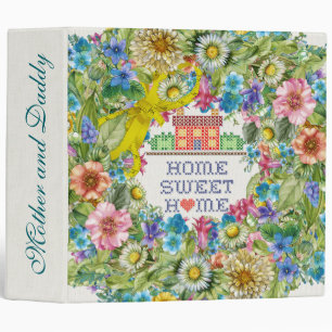 Revised 1Irish Blessing Binder Parents