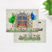 Revised "From The Kitchen Of" Cards - SRF (Desk)