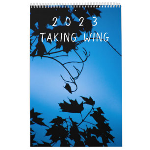 REVISED: "taking wing" Calendar