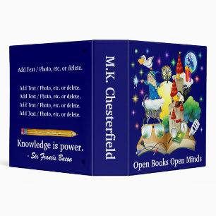 Revised Teacher / Literacy Binder - SRF