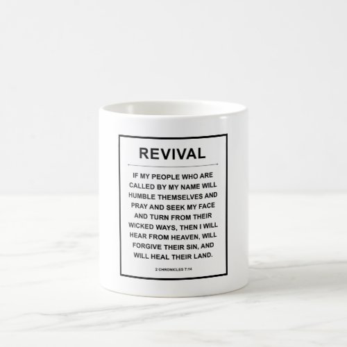 Revival Coffee Mug