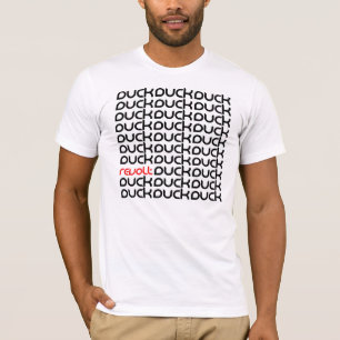 Revolt Duck Duck Goose T-Shirt
