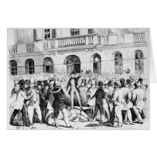 Revolt in Vienna Cards (Front Horizontal)