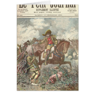 Revolt of the Last of the Redskins Cards