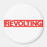 Revolting Stamp Magnet