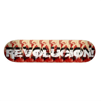 REVOLUCION!zapata [TRAGICTRUTHOLOGY] {{24657227}} Skateboard